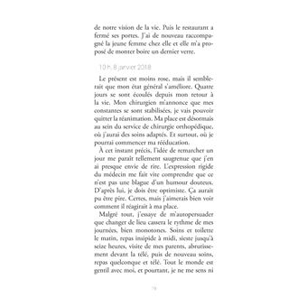 Le long voyage de la salamandre