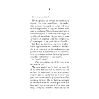 Le long voyage de la salamandre