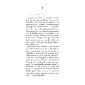Le long voyage de la salamandre