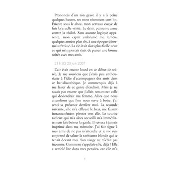 Le long voyage de la salamandre