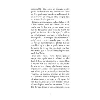 Le long voyage de la salamandre