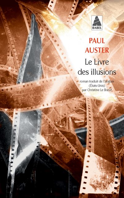 Le livre des illusions (babel 591)