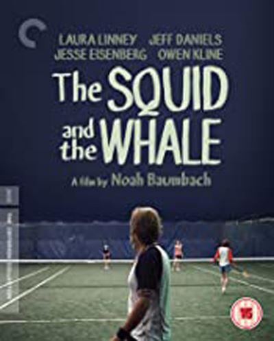 The squid and the whale/criter