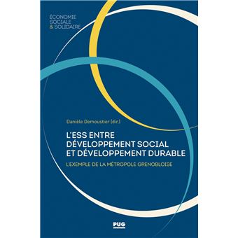 L'ESS : entre développement social et développement durable