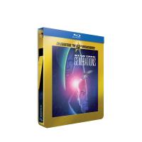 Star Trek VII Generations Edition Collector Steelbook Blu-ray