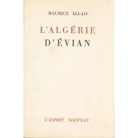 Les accords d'Évian