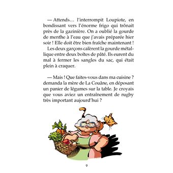 Les Rugbymen - Poche La Compil 01