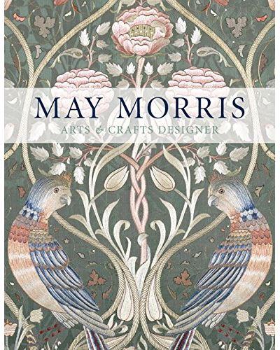 MAY MORRIS. ARTS & CRAFTS DESIGNER