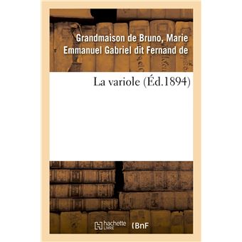 La variole