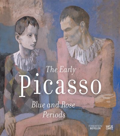 picasso blue and rose period