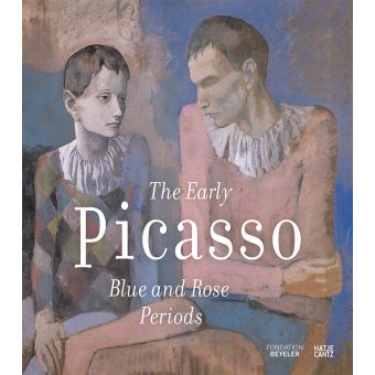 Picasso : Blue and Rose Period