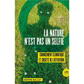 La Nature n’est pas un selfie