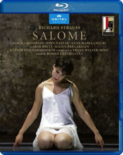 Salomé Blu-ray