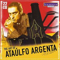The Art Of Ataulfo Argenta