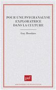 Pour une psychanalyse exploratrice dans la culture