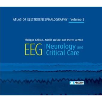 Atlas of electroencephalography - Volume 3