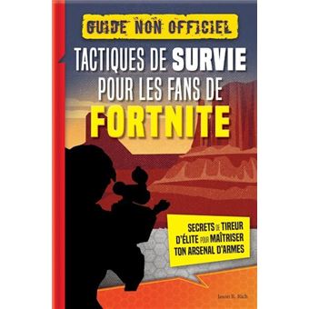 Tactiques de survie pour les fans de FORTNITE