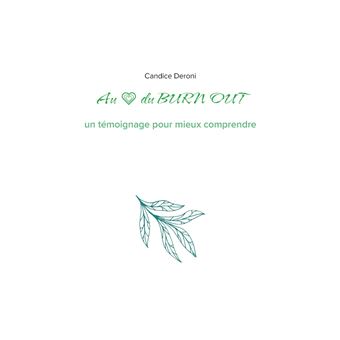 Au coeur du burn-out