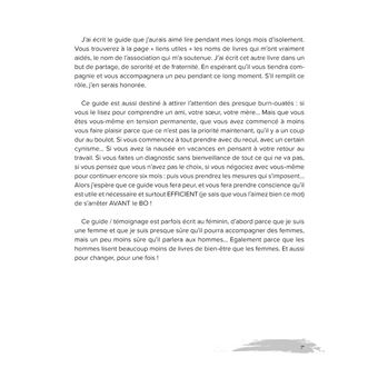 Au coeur du burn-out