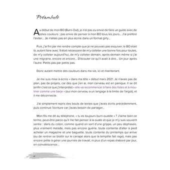 Au coeur du burn-out