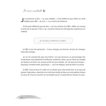 Au coeur du burn-out