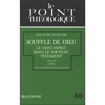 Souffle de Dieu - tome 3 - Tome 3