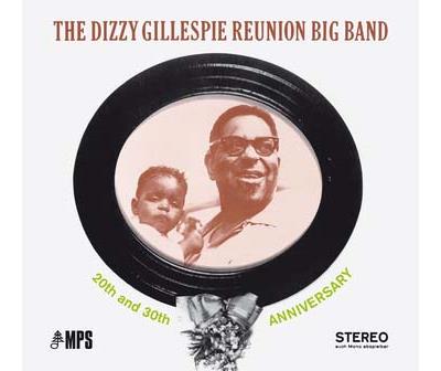 DIZZY GILLESPIE REUNION BIG BAND