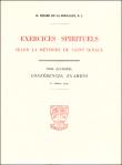 Exercices spirituels vol4