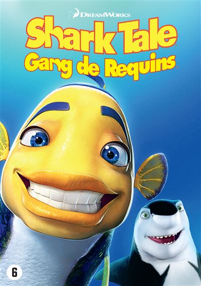 SHARK TALE/GANG DE REQUINS-BIL