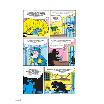 Les Grandes aventures de Romano Scarpa - Tome 09