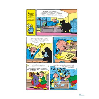 Les Grandes aventures de Romano Scarpa - Tome 09