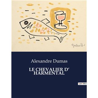 Le chevalier d' harmental