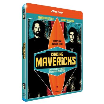 Chasing Mavericks Blu-ray