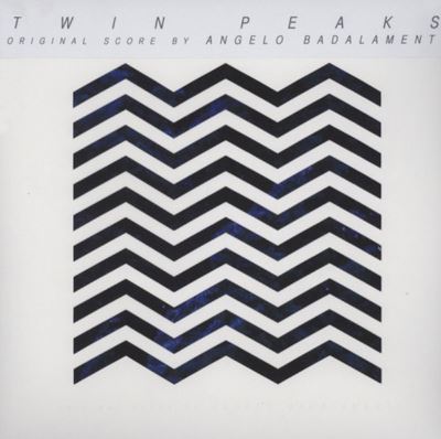 TWIN PEAKS OST/LP COLOUR VINYL
