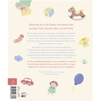 Mes années chez ma nounou