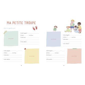 Mes années chez ma nounou