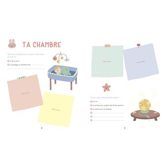 Mes années chez ma nounou