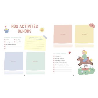 Mes années chez ma nounou