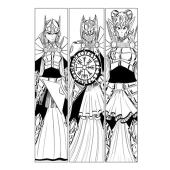 Yggdrasil Sentai T05