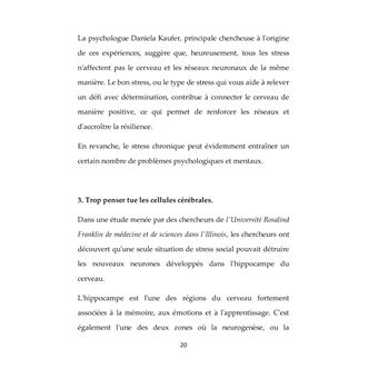 Comment Arrêter de Trop Penser