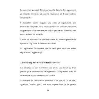 Comment Arrêter de Trop Penser