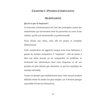 Comment Arrêter de Trop Penser