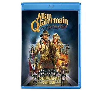 Ty of gold/ dol /allan quatermain and the lost ci