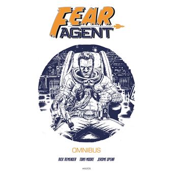 Fear AgentFear Agent - Omnibus