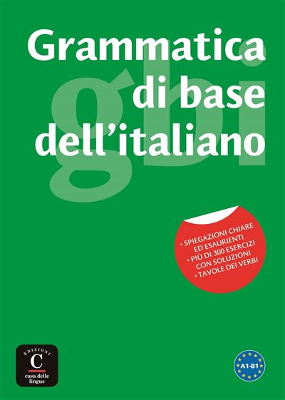 Grammatica di base dell'italiano -  Collectif - broché