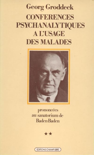 Conférences 41 à 80 30 mai 1917-20 mars 1918