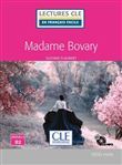 Madame Bovary - Lecture niveau B2 + CD 2ed