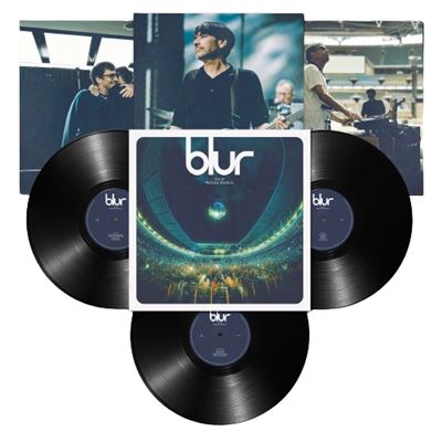 Blur - Live at Wembley Stadium [Vinyl]