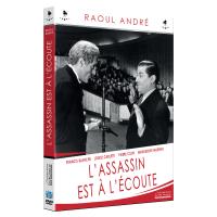 L'assassin est à l'écoute DVD