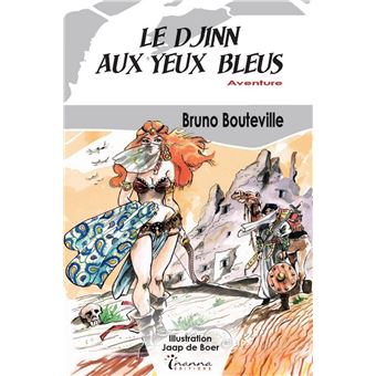 Le djinn aux yeux bleus